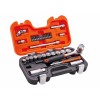 Bahco 3/8" Drive Socket Set