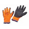 Scan Dipped Thermal Latex Gloves (3 Pairs, Size L)