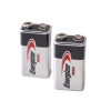 Energizer 9V Battery Twin Pack