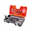 Bahco 1/2" Drive Socket Set