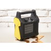 Faithfull ceramic fan heater