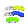 Faithfull Folding Hi-Vis Utility Knife
