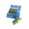 Faithfull 4 Piece Ratchet Tie Down Set