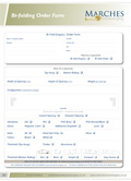 Bi-folding Order Form