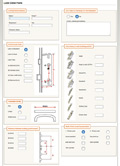 Lock Order Form